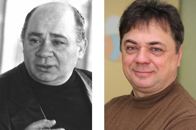 Как выглядят дети известных советских актеров?