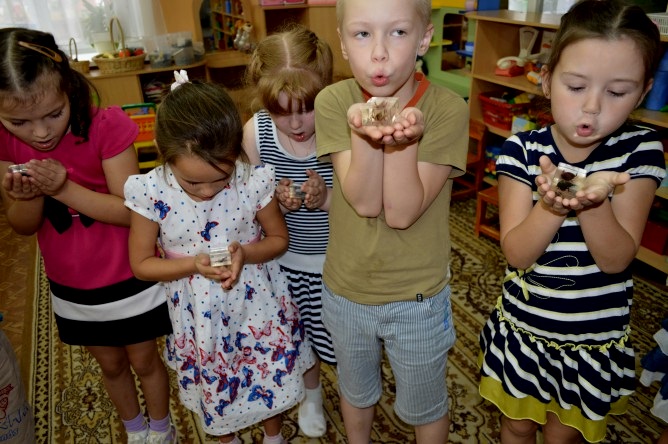 дыхательные упражнения
