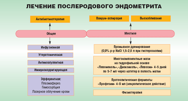 endometrit