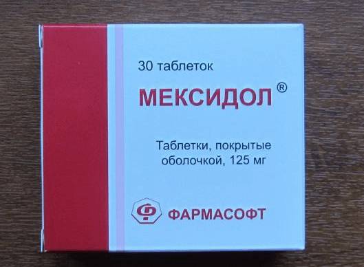meksidol