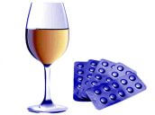 vodka-dimedrol