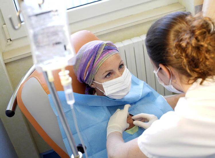 chimiotherapia