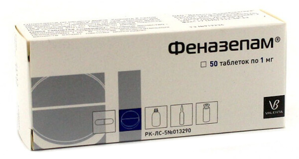 fenazepam