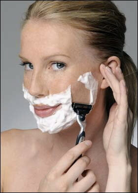 hirsutism