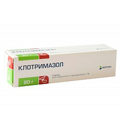 klotrimazol