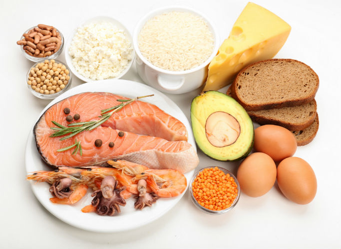 ТОП-10 полезных жирных продуктов