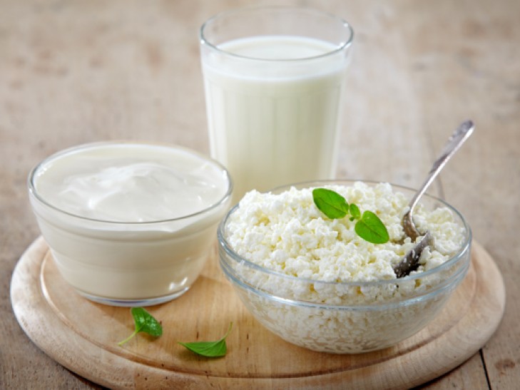 Жирные продукты