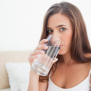 water