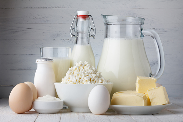 Молочные продукты Молочные продукты